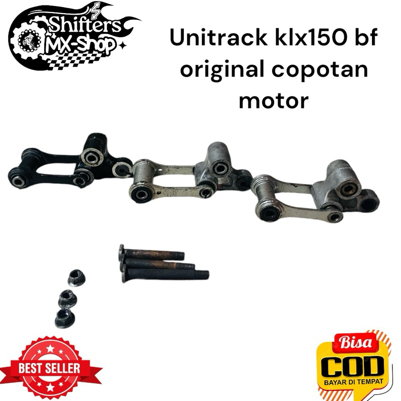 Unitrack klx G original