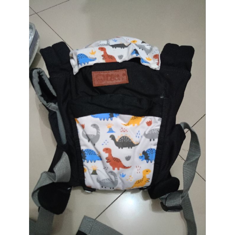 pl hipseat baby leon