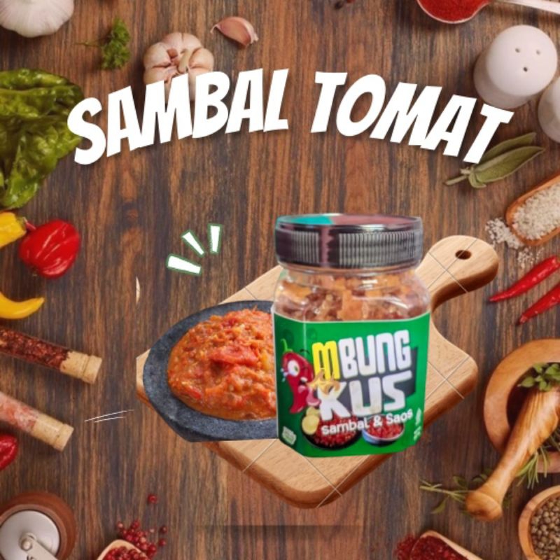 

Sambal Tomat