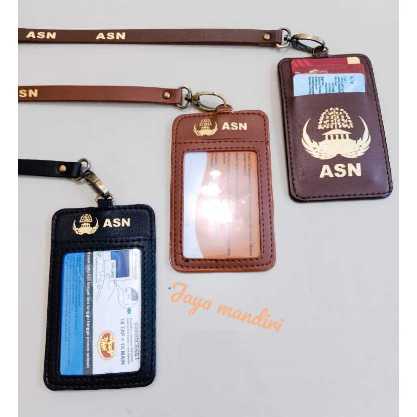 

Top Id Card Kulit ASN Id Card Kulit KORI