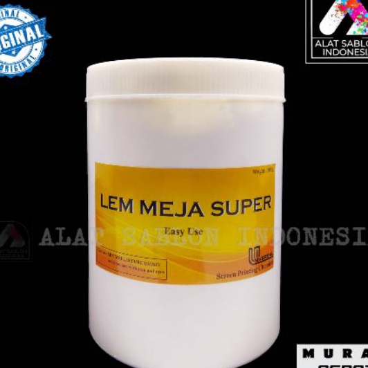 

KP8 LEM MEJA BAHAN SABLON 1KG