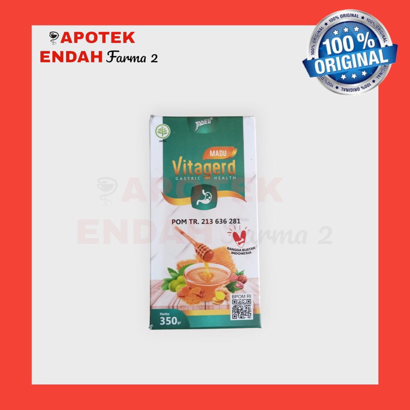 MADU JADIED VITAGERD ORIGINAL 100% ke asliannya