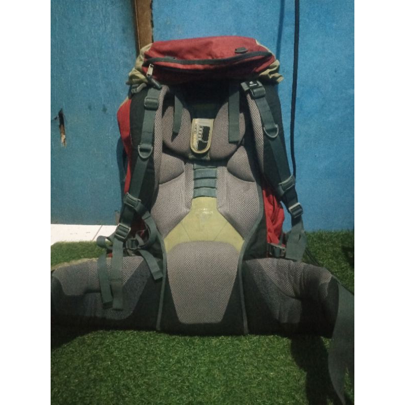 Deuter aircontact