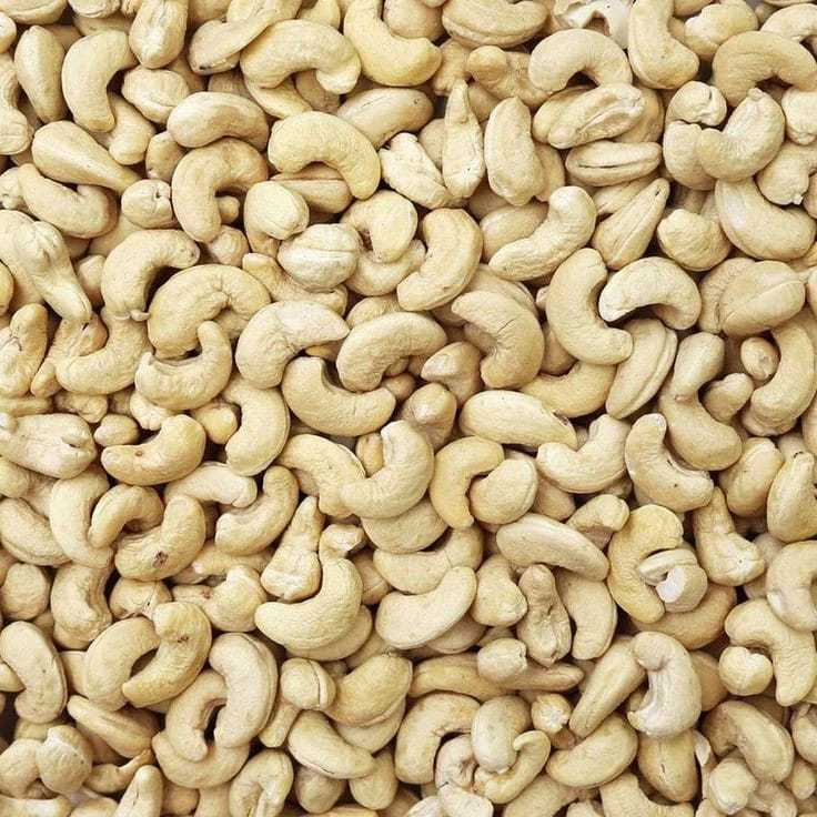 

1kg kacang mede mentah super