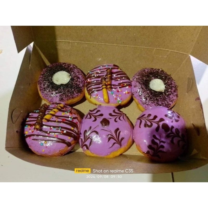 

DONAT SANAFI 15K / BOXISI 6