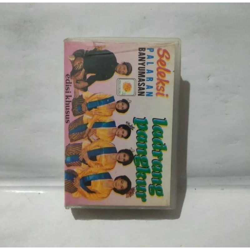 KASET PITA 11433 SELEKSI PALARAN