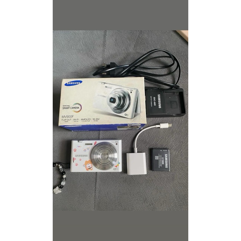 kamera digital samsung mv900f