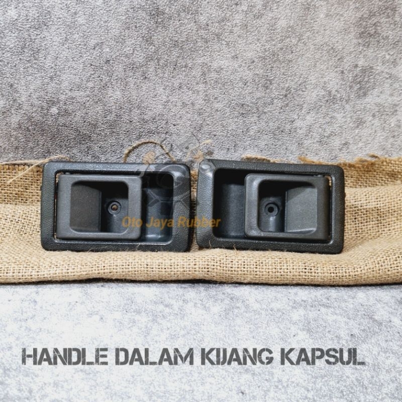 Handle Hendel DALAM KIJANG KAPSUL KIJANG EFI KRISTA