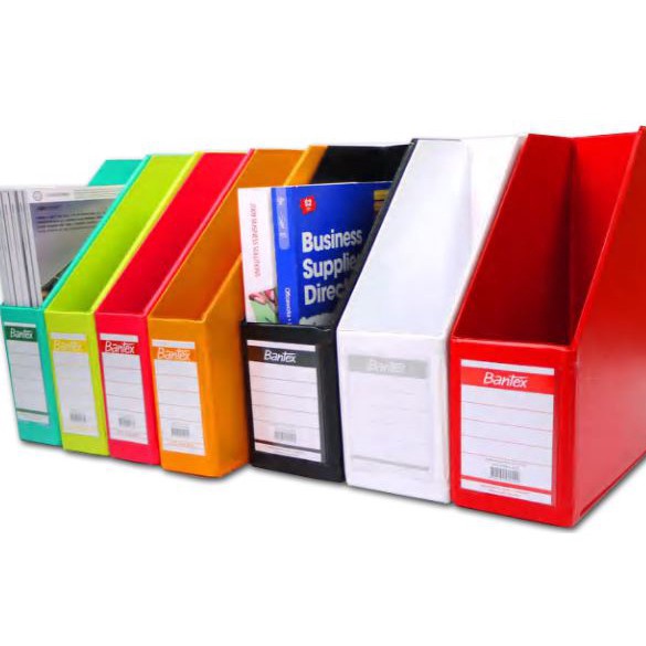 

berkualitas Box File Bantex 411 Folio