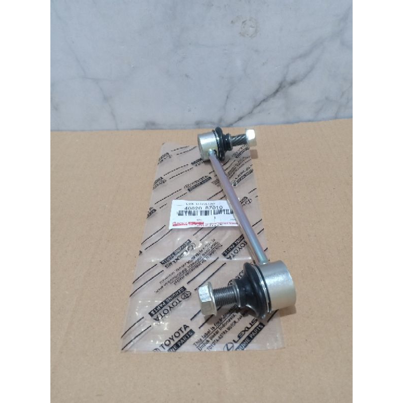 stabilizer link / stabil link depan Toyota Avanza / Xenia old