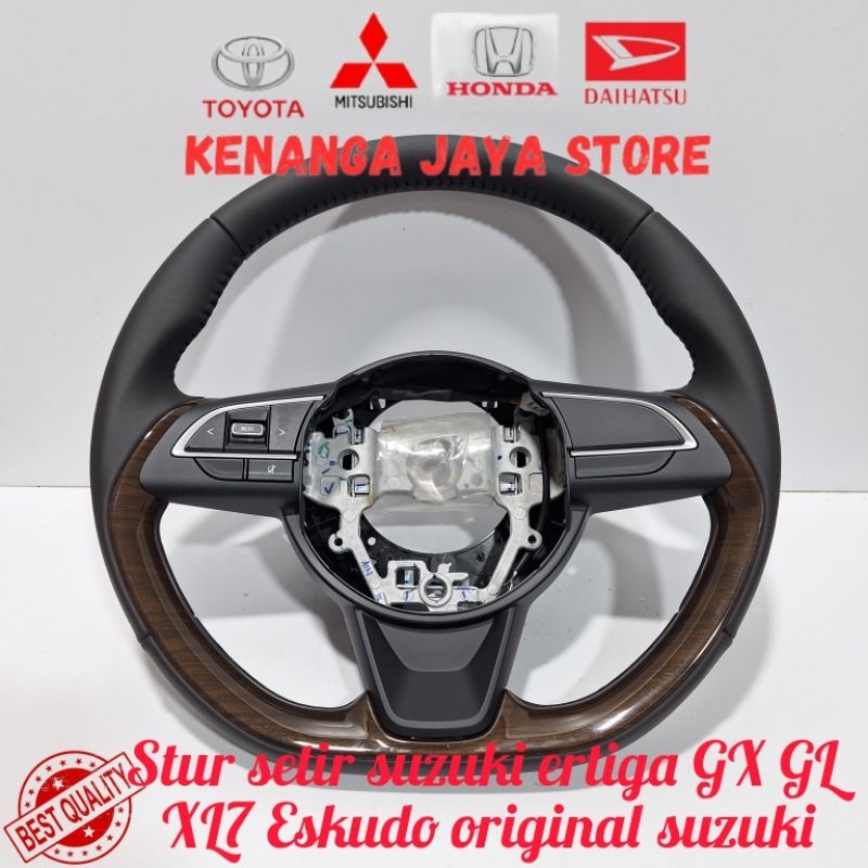 stir setir suzuki new ertiga GX GL XL7 Escudo original