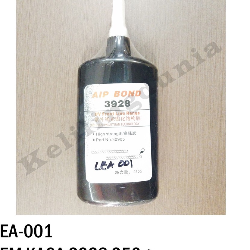 

Bonus Lem Kaca 3928 25gr AIP BOND