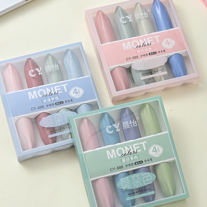 

Top Pena stabilo siswa 6PCS4PCSSET Stabilo hhlhter pastel 64 colors warna Pena Stabilo Aesthetic Hhlhter Warna Soft Lembut 2 in 1 Sketch Marker Pen Art Painting Spidol Pastel Warna Ringan Stationary Kit