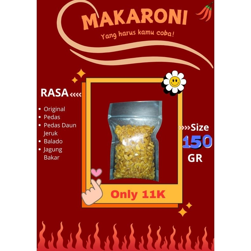 

Makaroni Kriuk 150 gr