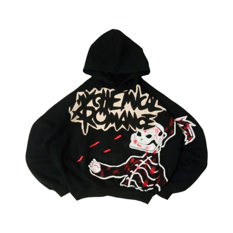 HODDIE MY CHEMICAL ROMANCE - CANCER -