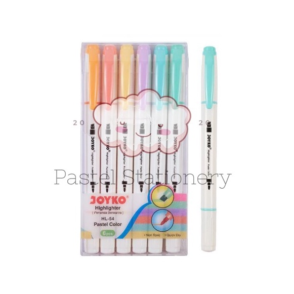 

Super Hhlhter Joyko HL54 Hhlhter Joyko Pastel Color HL54