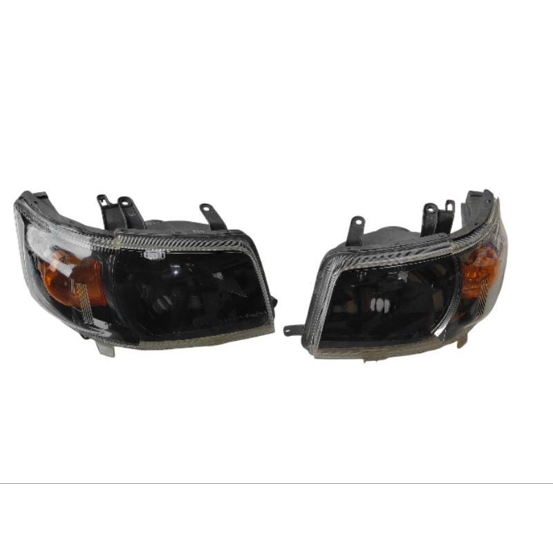 headlamp lampu depan suzuki apv lama biled