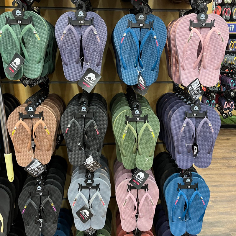 Sandal fipper japit cewek glitter sale