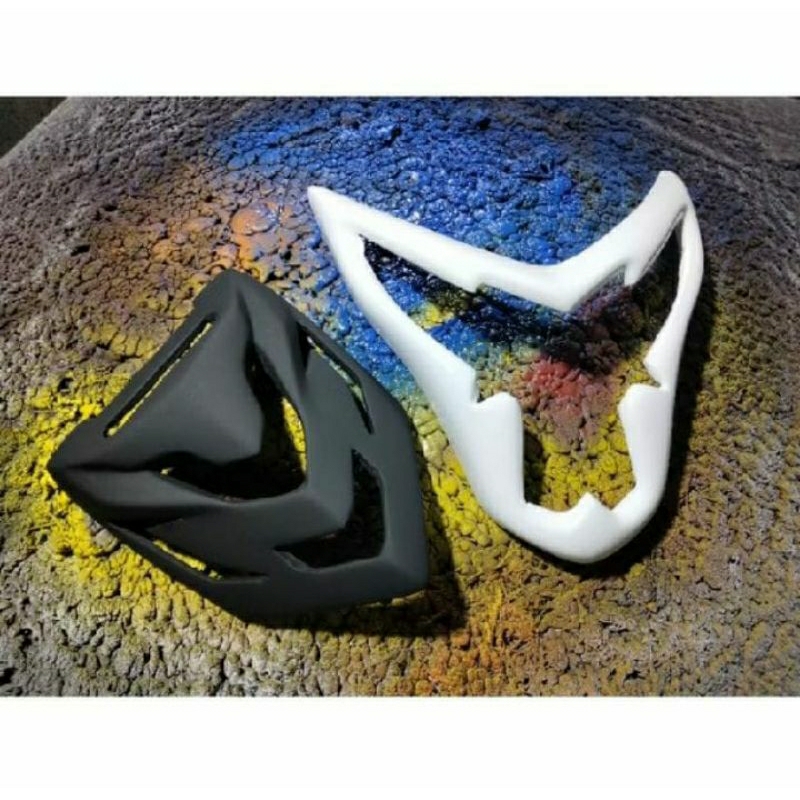 Cover lampu depan belakang Honda Sonic 150r