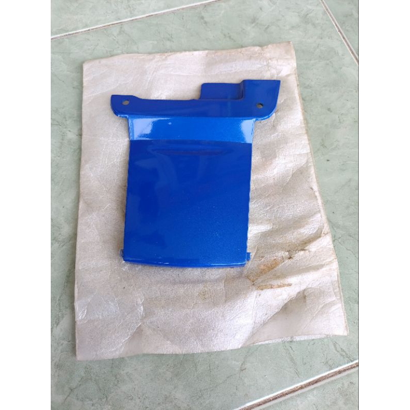 PAD SAMBUNGAN BODY SATRIA 2TAK LUMBA NEW ORIGINAL SGP WARNAH BIRU 334 KENNY ROBERT
