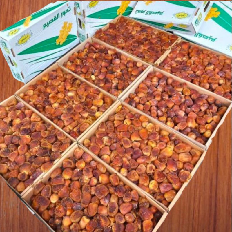 

Kurma sukkari basah 3kg al Qassim/ grade A/ sukkari premium kurma manis oleh oleh haji dan umrah