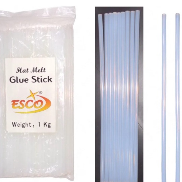 

KP8 LEM BAKAR KECIL REFIL ISI LEM TEMBAK LILIN HOT MELT GLUE STIK