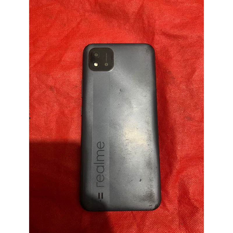 MESIN HP REALME C11 2021(UNIT)  MESIN HIDUP DI TELFON MASUK ORIGINAL(TESTED)