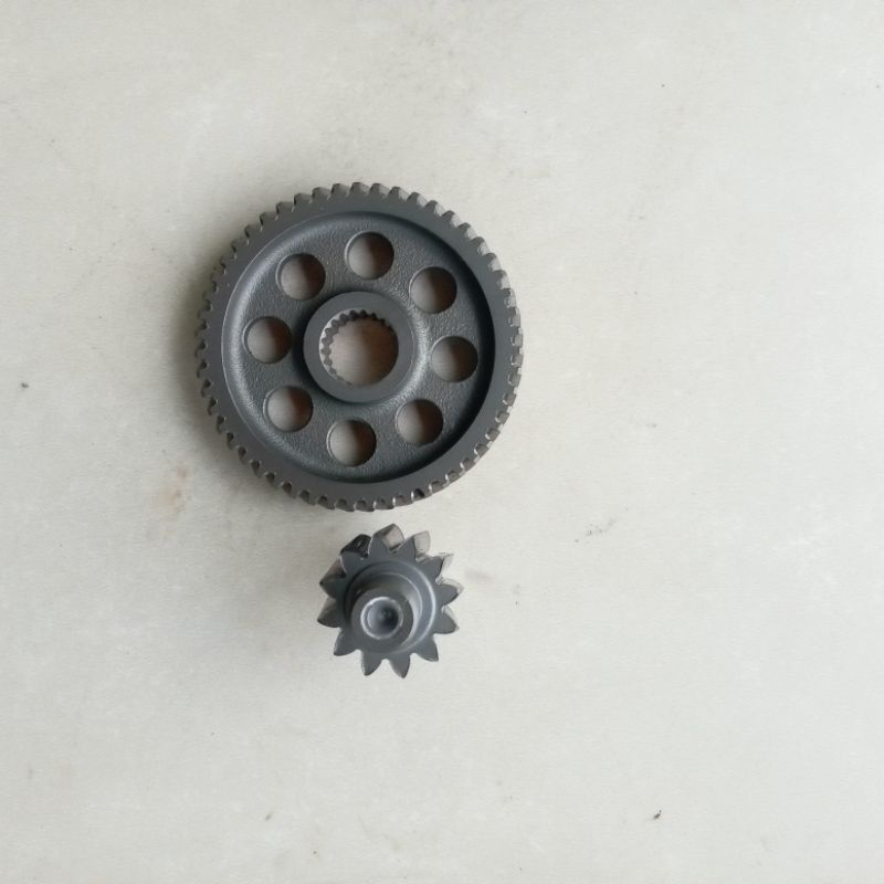 gearbox girbok rasio gardan kecil set ori original honda scoopy fi scoopy Esp beat fi beat Esp 2015 