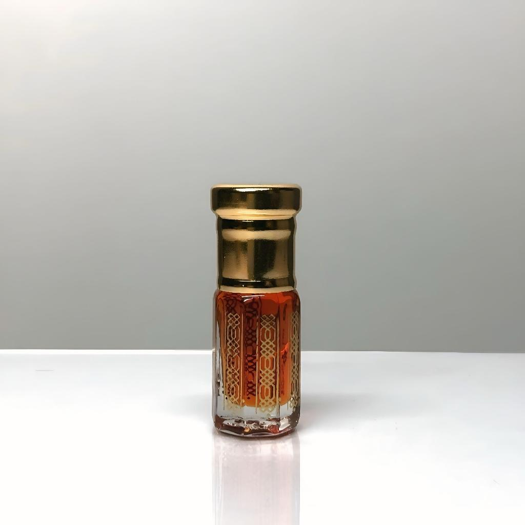 Parfume Arab Baccarat Oud Bibit Asli (3Ml)