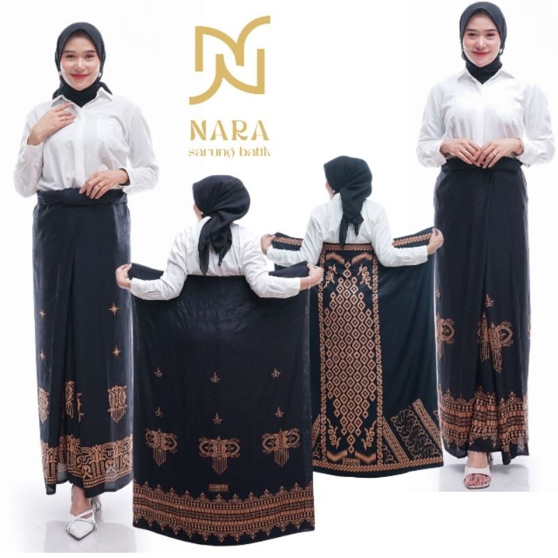 Sarung Batik Santri Wanita Dewasa | Adem & Lembut | Cocok untuk Pondok Pesantren
