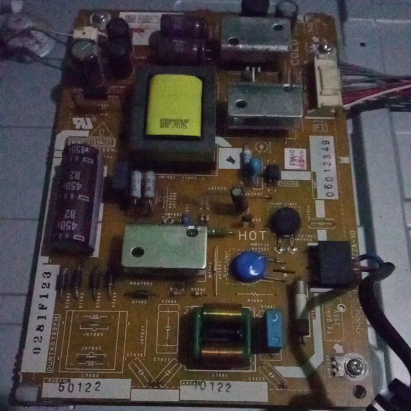 PSU tv Sharp Aquos 32sa4101l