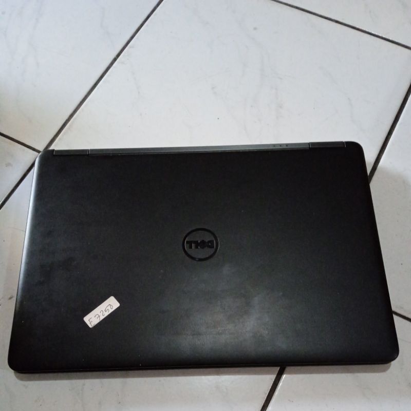 Casing Dell E7250