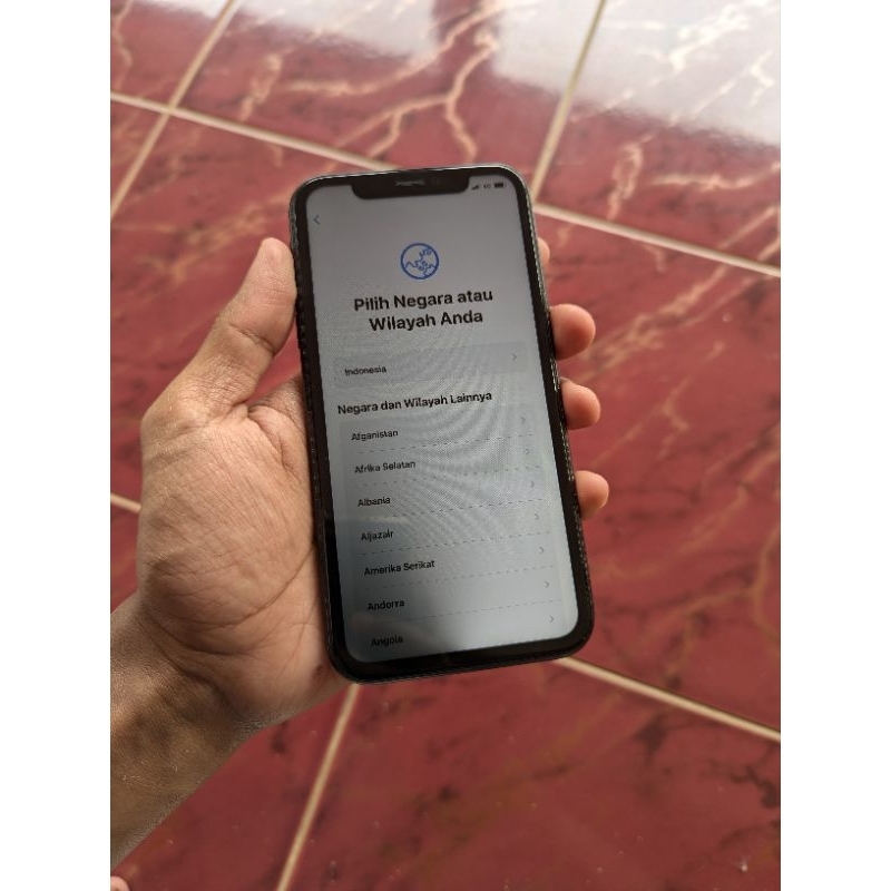 Iphone xr lock icloud all operator beacukai bahan bypass cell