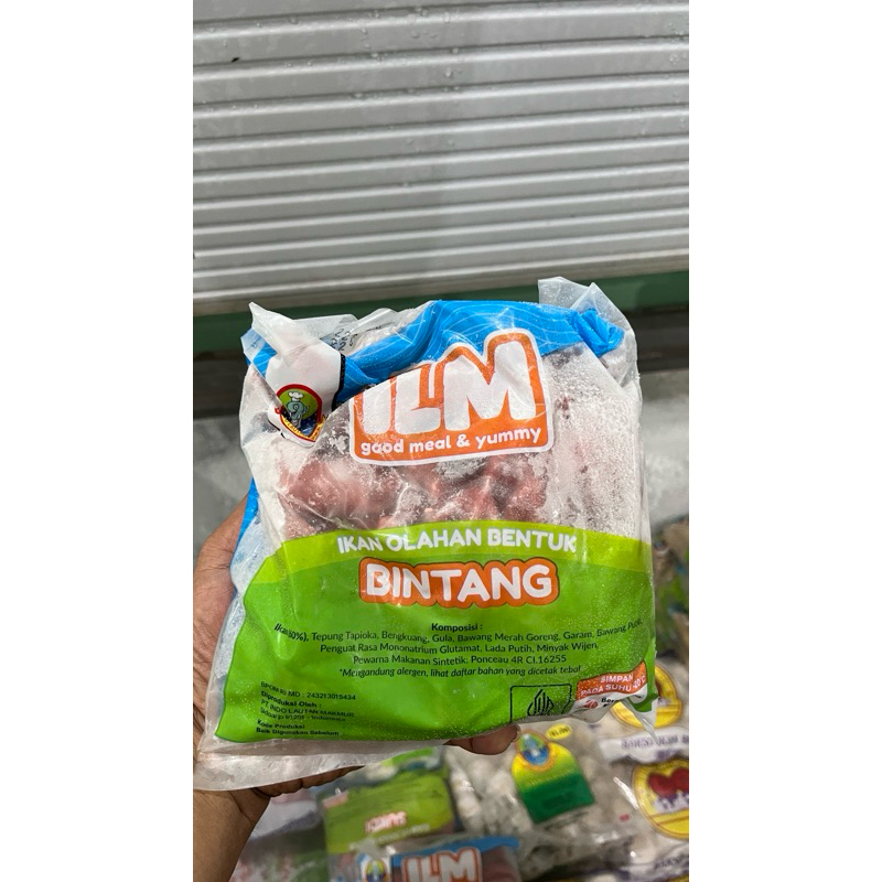 

Bintang ILM 500g