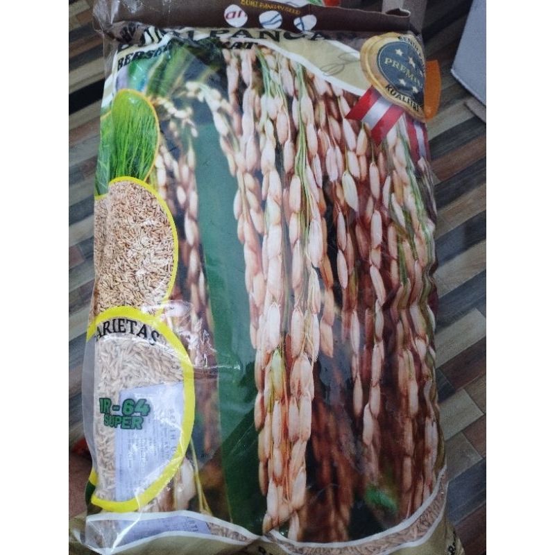 BENIH PADI INPARI 64 SUPER