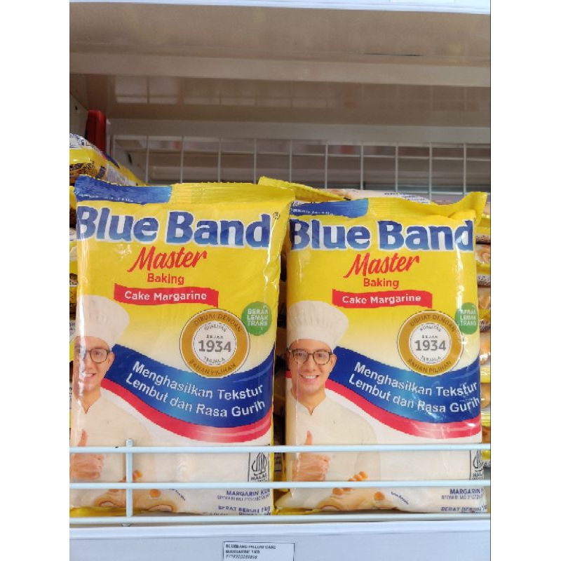 

✨ GubukMart ✨ Blue Band Master Cake Margarine 1kg