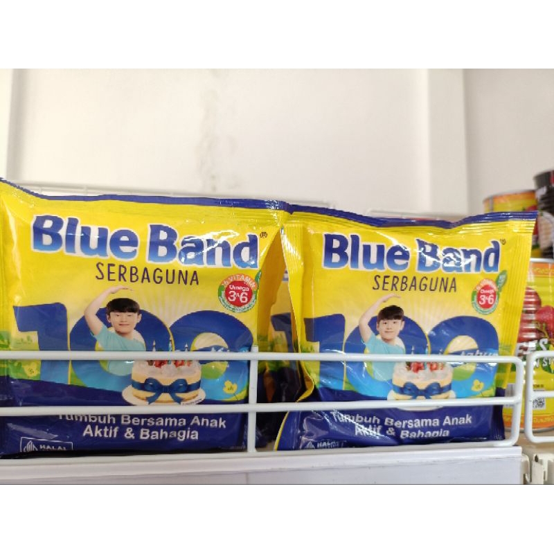 

✨ GubukMart ✨ Blue Band Serbaguna Sachet 200gr