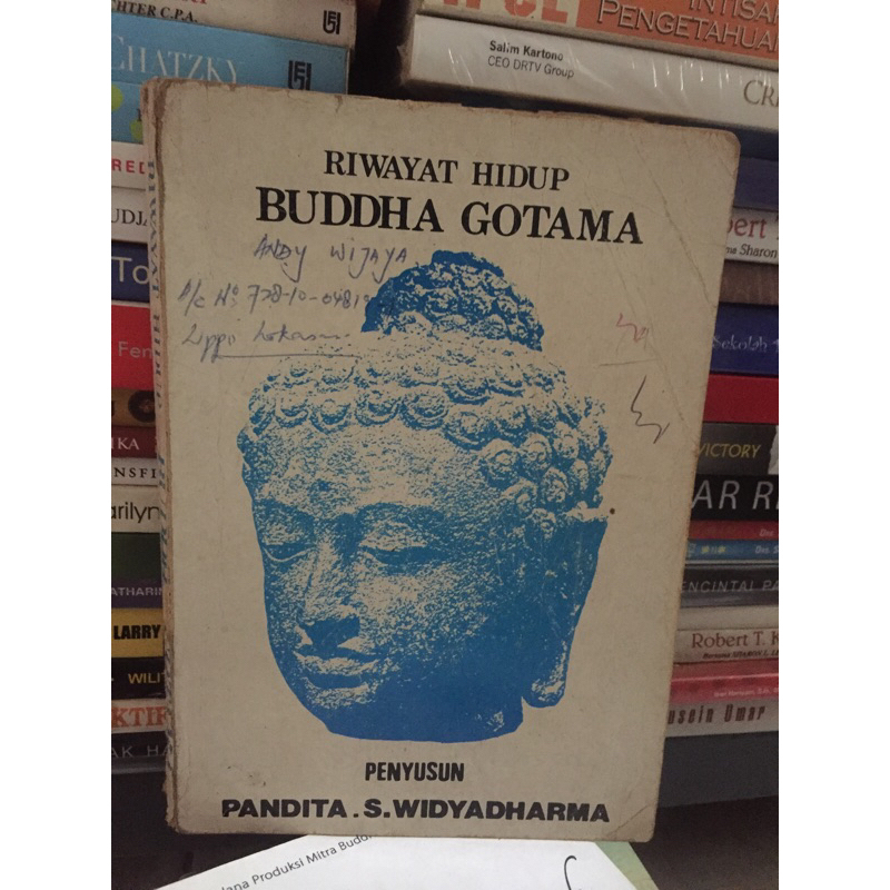 RIWAYAT HIDUP BUDDHA GOTAMA