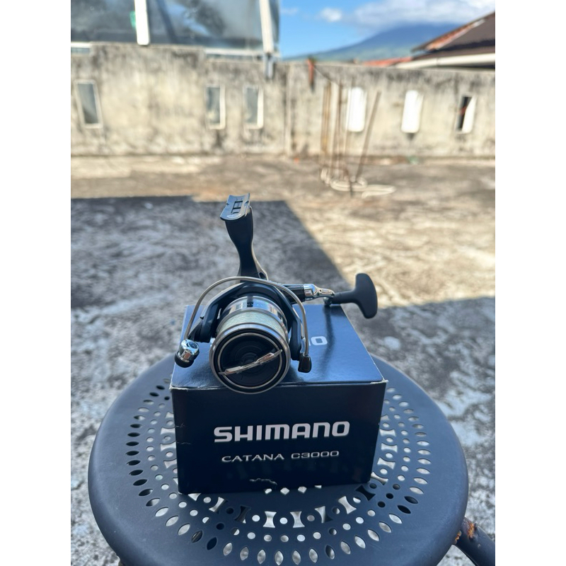 Reel Shimano Catana C3000 Second