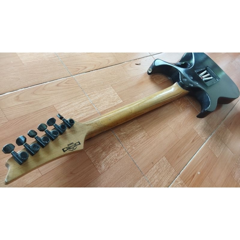 ibanez jem custom