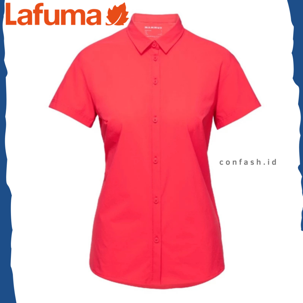 Women's Shirt Lafuma Skim UV protection 30 UPF Shirt New Original Outdoor Dryfit