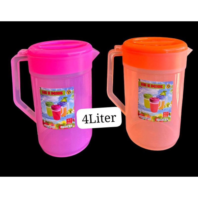 *Eskan yoyo jumbo 4,1L @