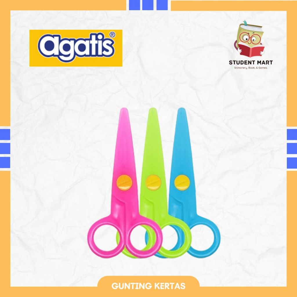 

Agatis Gunting Kertas