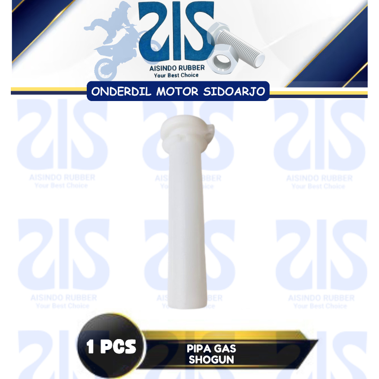 Pipa Gas Shogun - Selongsong Slongsong Putihan Throttle Gas Kanan Suzuki Shogun Lama Kebo 100 Shogun
