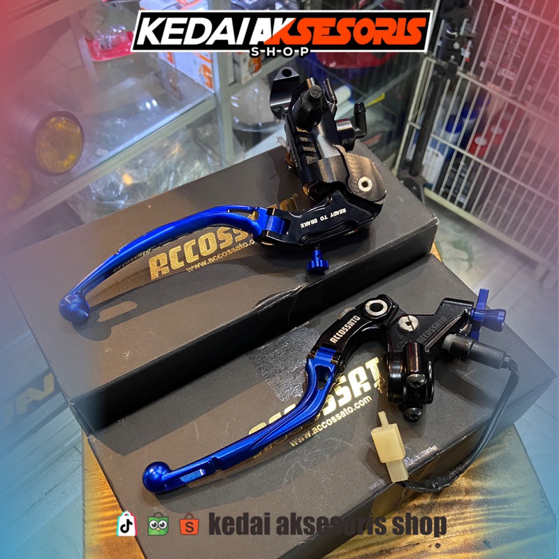 handle kopling accosato 19x18 brake pump accosato culth 19 (second)