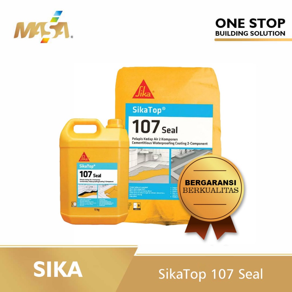 SIKA TOP SEAL 107 KEMASAN 20 KG / SET