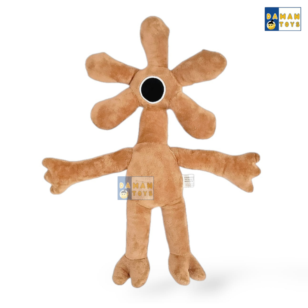 Rainbow Friends Roblox Boneka Siren Head