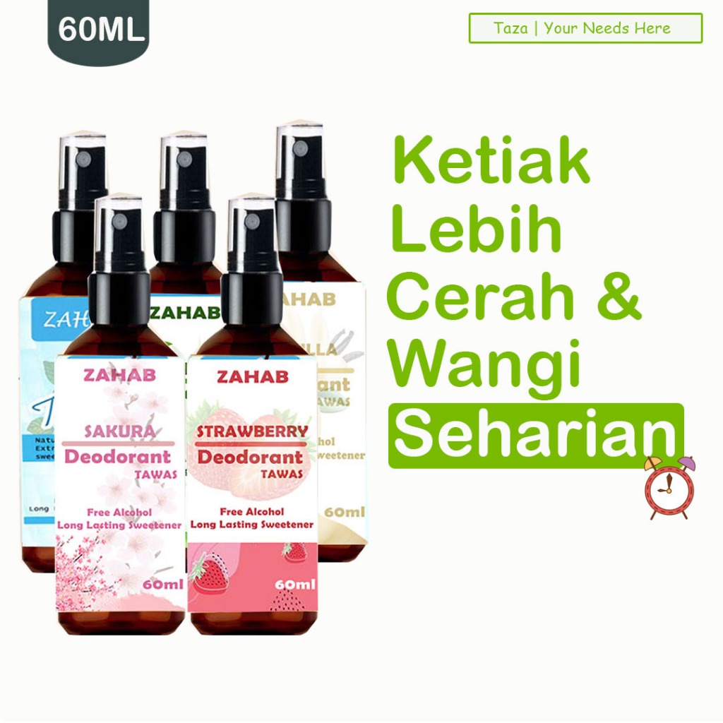 Spray Tawas Deodorant Spray Tawas Natural Deodorant Air Tawas Deodorant Spray Tawas Spray Deodorant 