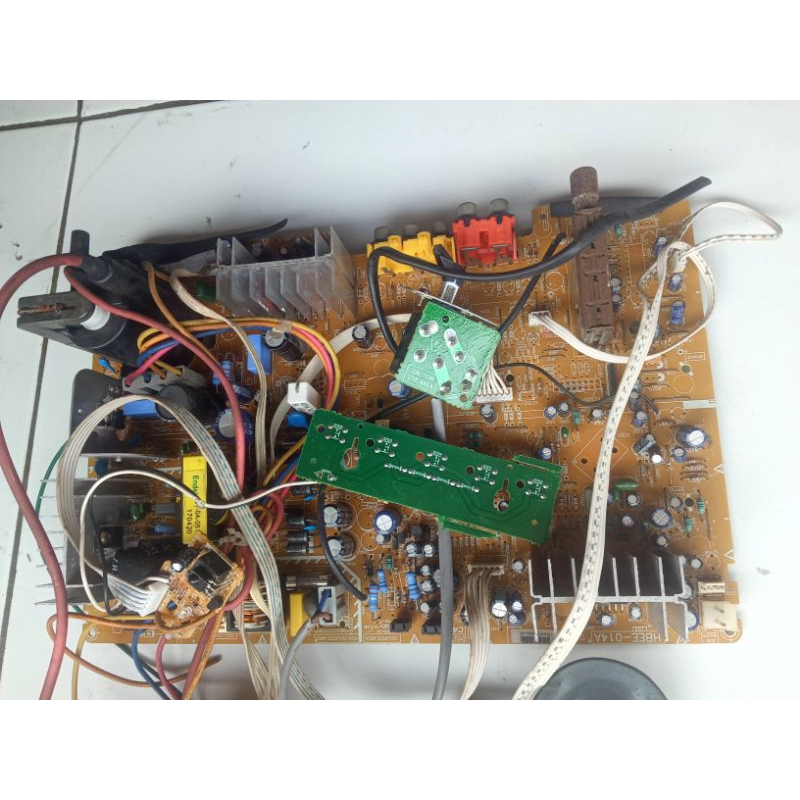 Polytron xbr