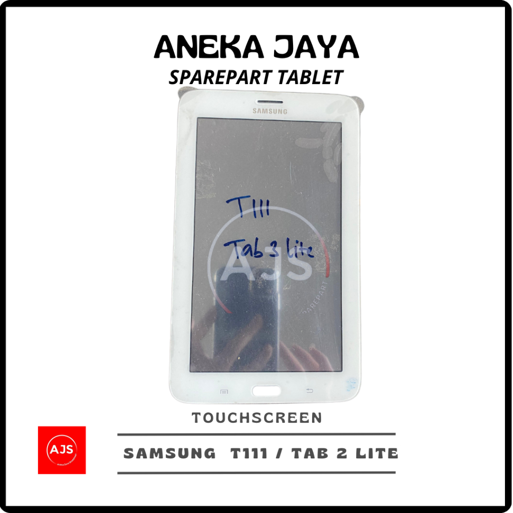 TOUCHSCREEN SAMSUNG  T111 / TAB 2 LITE